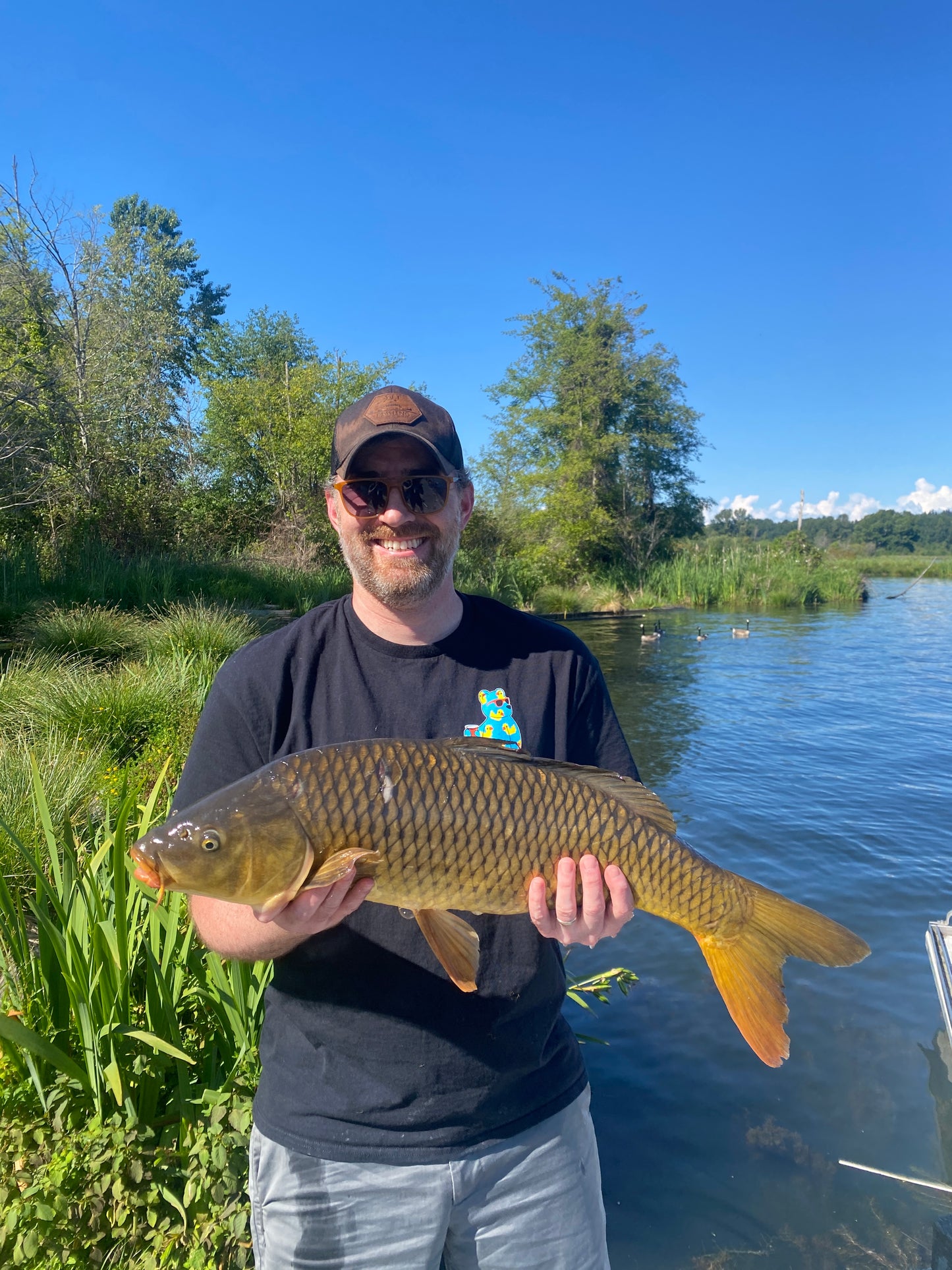 SJT Fishing "The OG" Trucker Hat