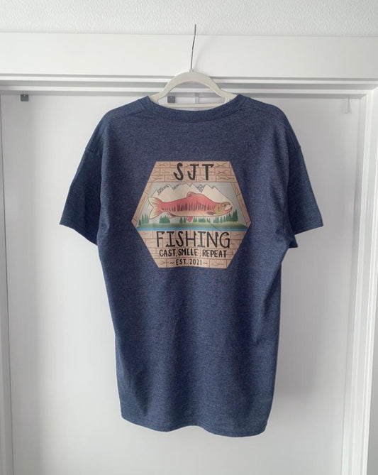 SJT Fishing "Bluegill" T-Shirt