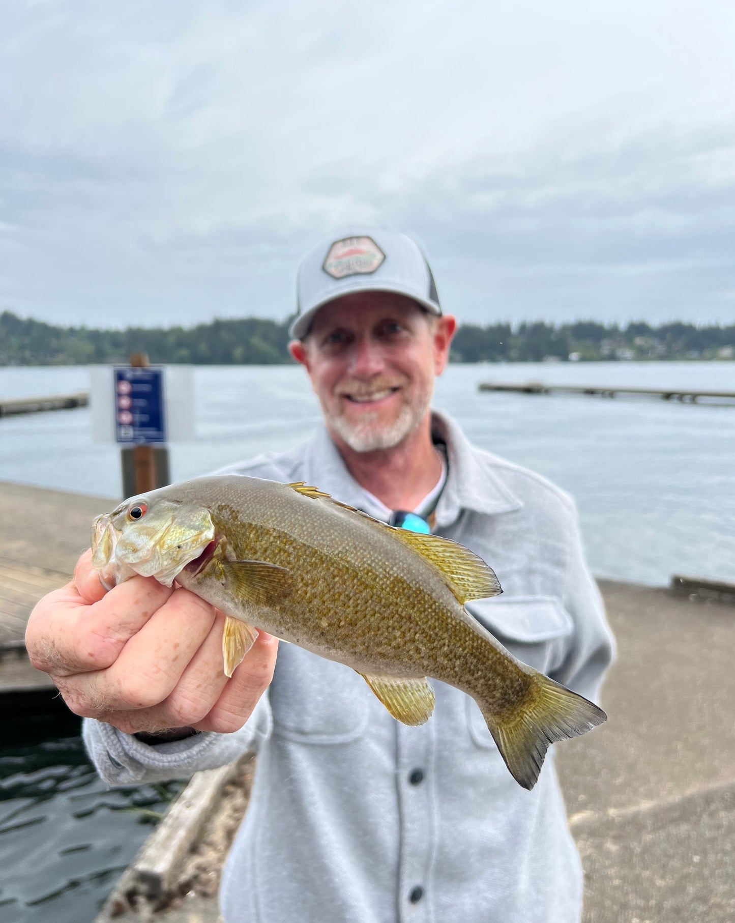 Seattle Freshwater Fishing Trips