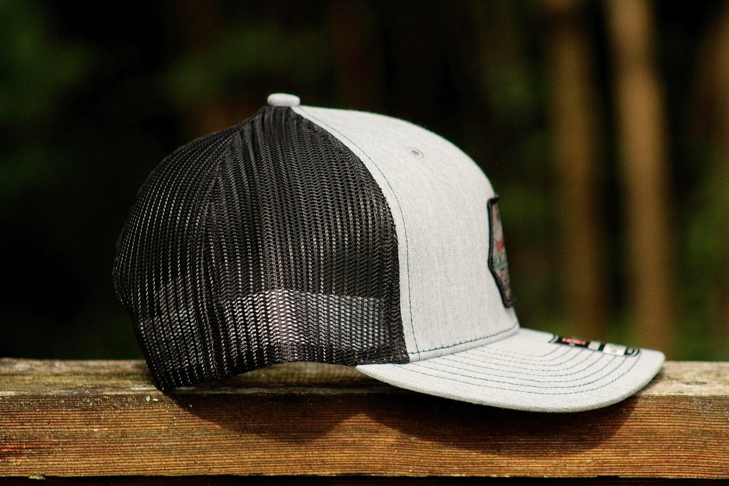 SJT Fishing "Shad" Trucker Hat